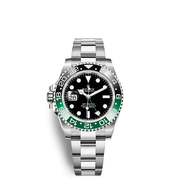 Rolex GMT-Master II